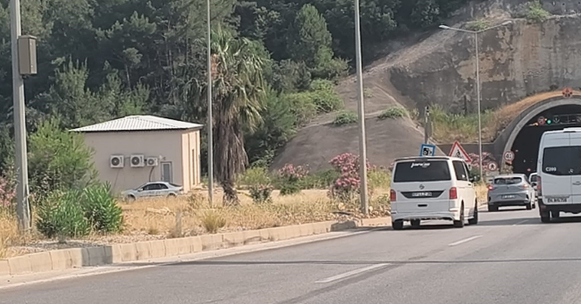Antalya’da 2 gencin hayatını kaybettiği kazanın görüntüleri ortaya çıktı