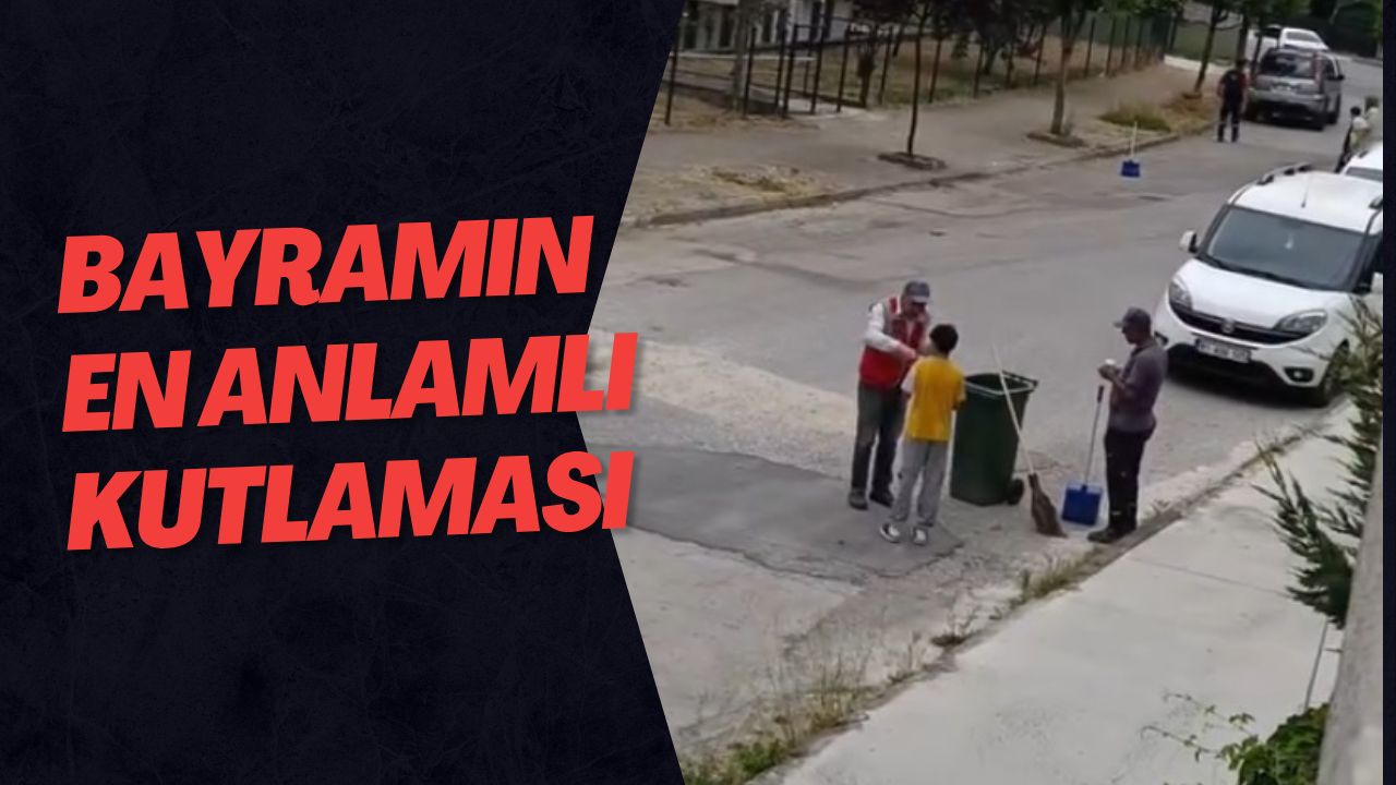 Bayramın En Anlamlı Kutlaması