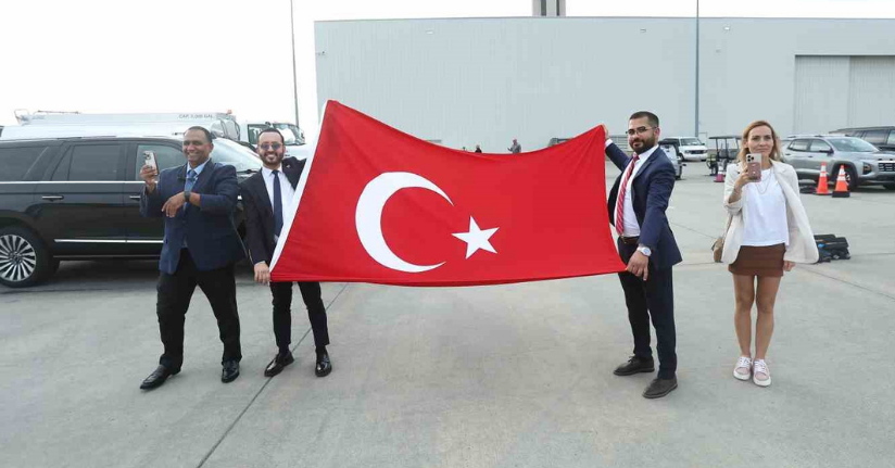 A Milli Takım Raleigh’de