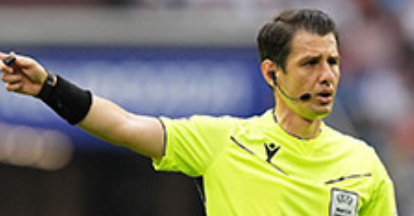 UEFA'dan Halil Umut Meler'e Görev