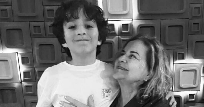 Kazada ölen anneanne ile torunu, Çanakkale'de toprağa verildi