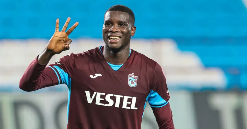 Trabzonspor, Paul Onuachu Transferinde Sona Yaklaştı