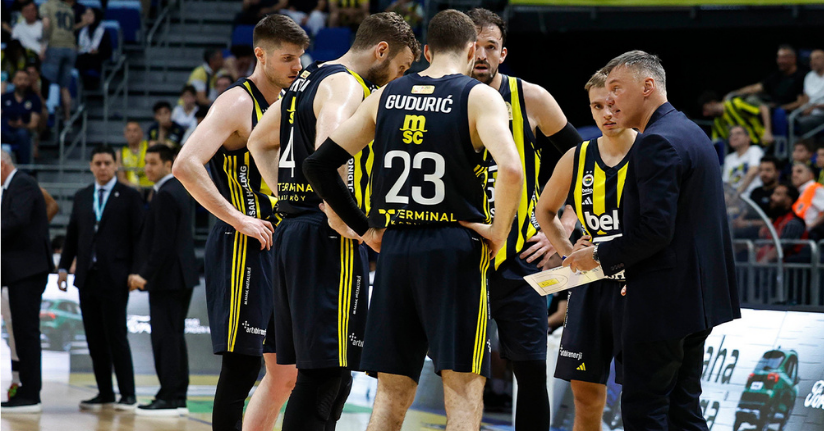 Fenerbahçe Beko, son 10 sezonda 8. kez finalde