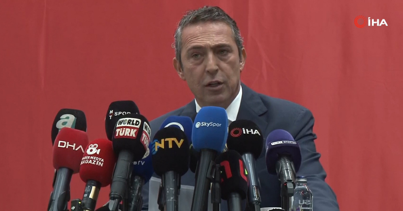 Ali Koç: 