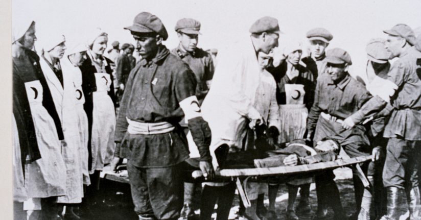 Türk Kızılay,157’nci kuruluş yıl dönümünü kutluyor