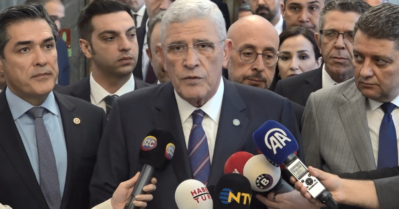 Dervişoğlu: Devlet, vatandaşına tuzak kuran duruma düşürüldü