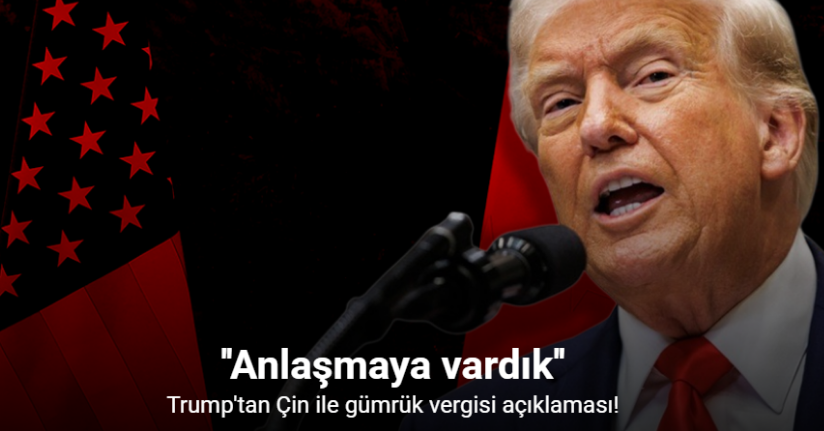 ABD Başkanı Donald Trump: 