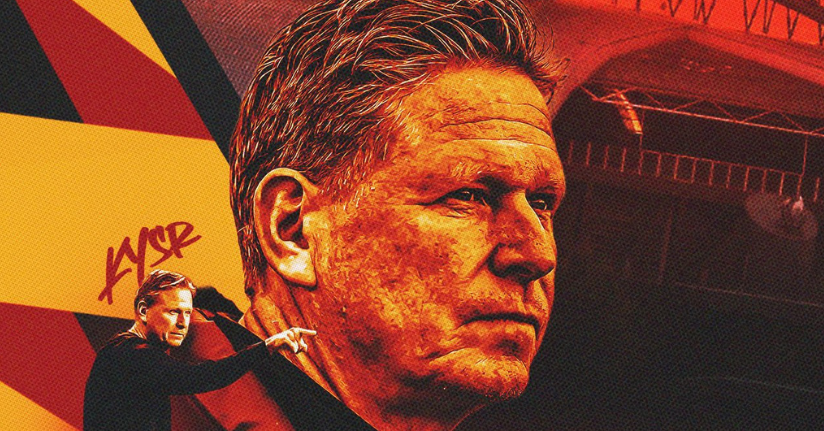Markus Gisdol: