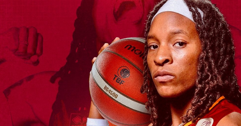 Kamiah Smalls, Galatasaray’da