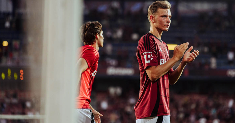Sparta Prag, Mathias Ross’un opsiyonunu kullanmadı