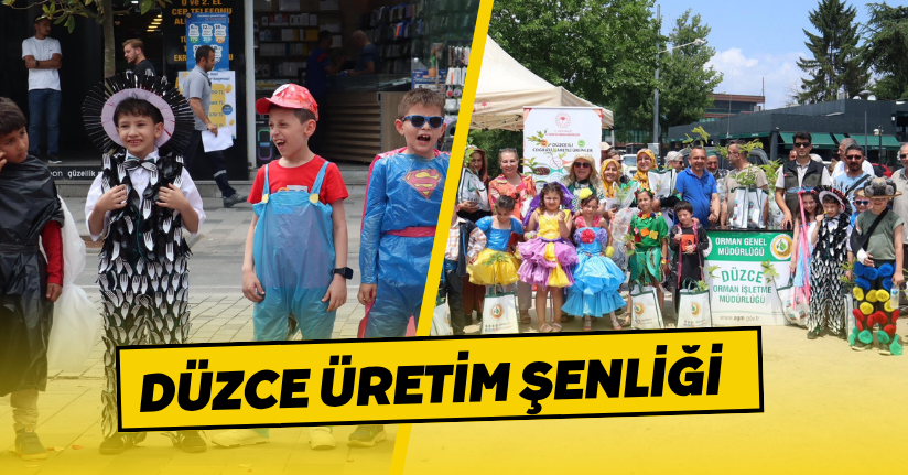 Düzce Üretim Şenliği