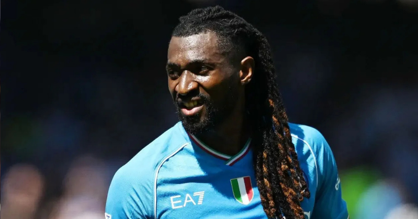 Beşiktaş, Frank Anguissa İçin Napoli'nin Kapısını Çaldı