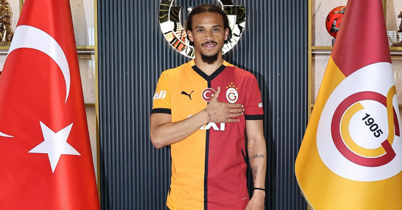 Leroy Sane, FIFA Kulüpler Dünya Kupası’nda oynayacak