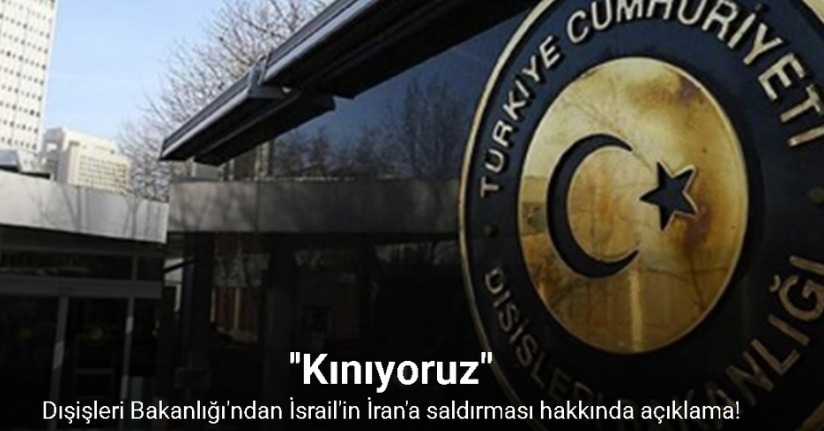 Dışişleri Bakanlığı: 