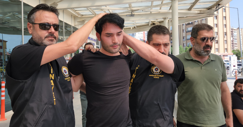 Öğretmeni çalıştığı okulda öldüren eski ev arkadaşı, adliyeye sevk edildi