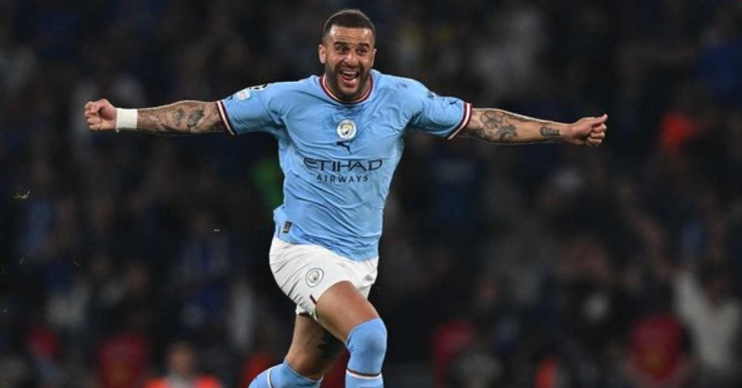 Fenerbahçe, Osayi-Samuel’in Yerine Kyle Walker’ı Gündemine Aldı