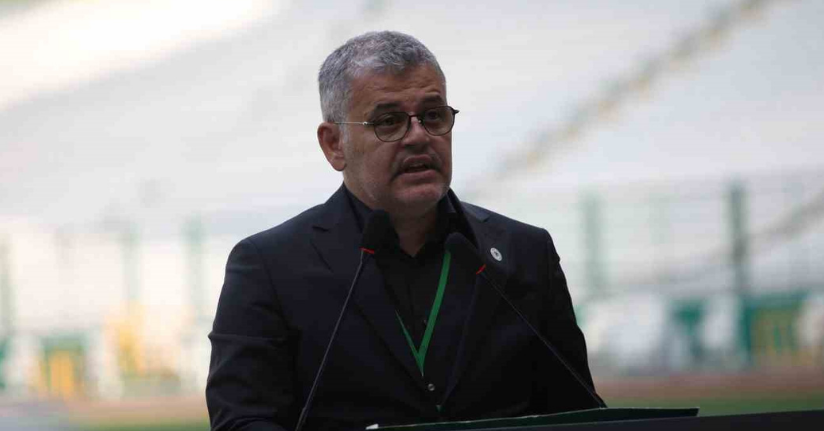 Konyaspor’da yeni başkan Ömer Atiker oldu
