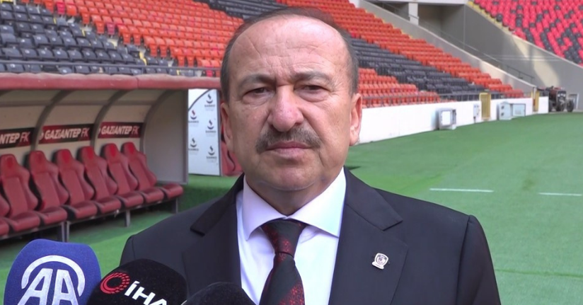 Gaziantep FK’da Başkan Memik Yılmaz güven tazeledi