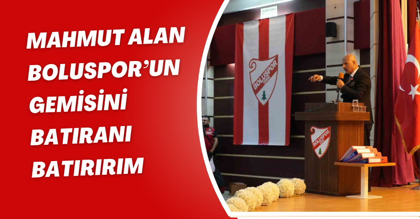 Mahmut Alan: 