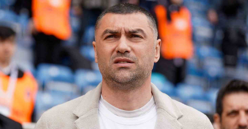Kasımpaşa, Burak Yılmaz ile devam kararı aldı