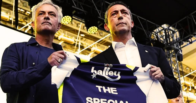 Jose Mourinho Fenerbahçe'ye iki transfer istedi