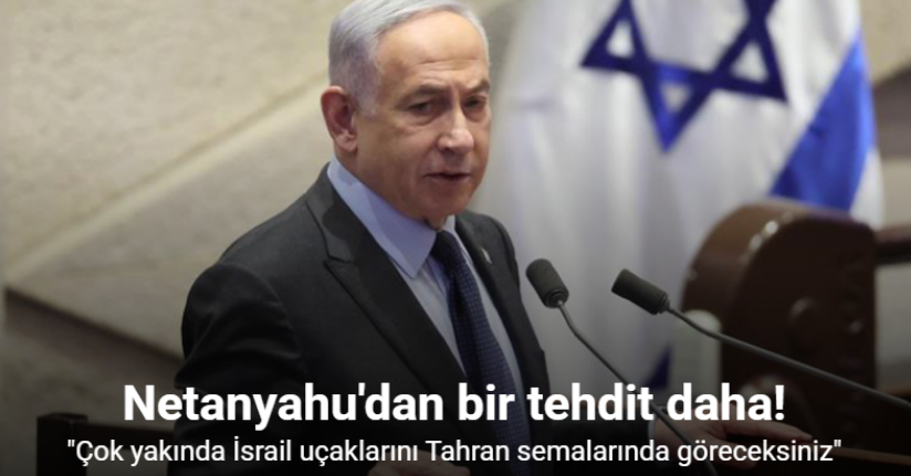 Netanyahu: 