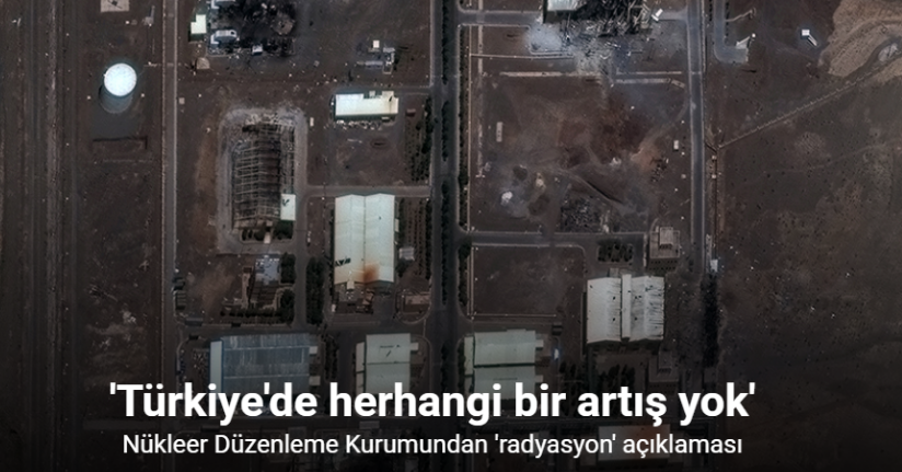 NDK’dan İsrail’in İran’ın Natanz Nükleer Tesisine gerçekleştirdiği saldırıya ilişkin değerlendirme