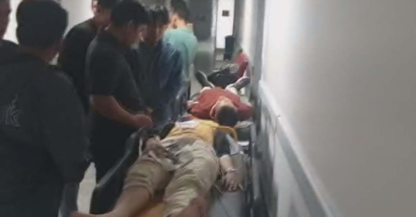 Aksaray'da 2 sıcak hava balonu düştü: 1 ölü, 19 yaralı 