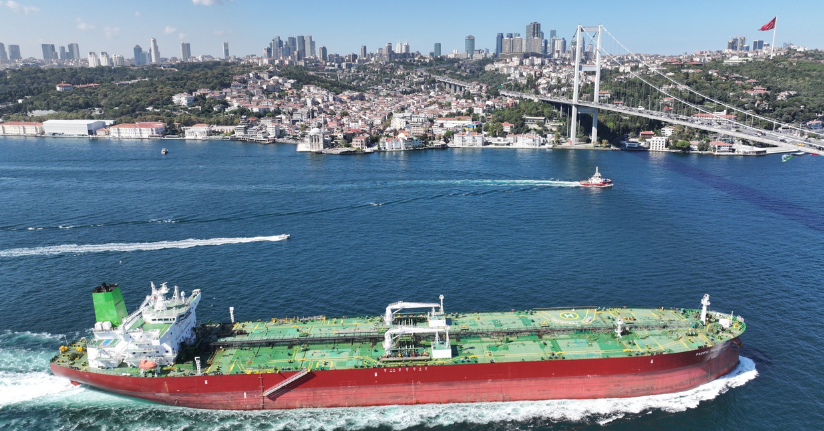 Boğaz geçiş ücreti yüzde 15 artırılacak