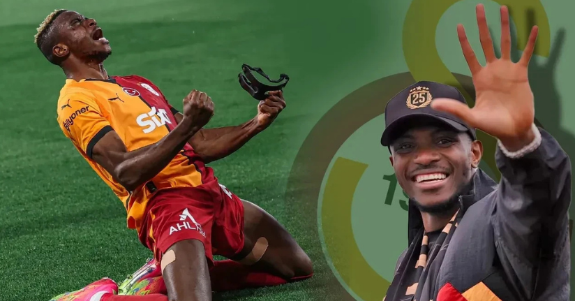 Galatasaray'a tarih verdi, heyecan dorukta