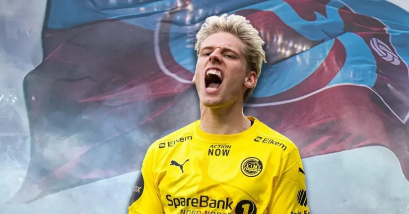 Trabzonspor’dan Orta Sahaya Genç ve Yetenekli Takviye: Hedefte Albert Gronbaek Var!