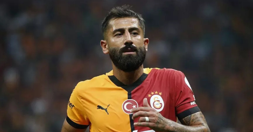 Kerem Demirbay'a güle güle