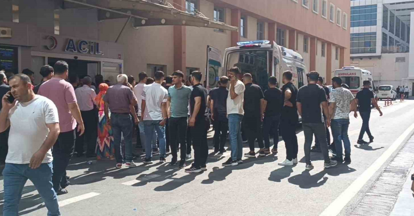 Batman’da balkon çöktü: 3 ölü, 6 yaralı