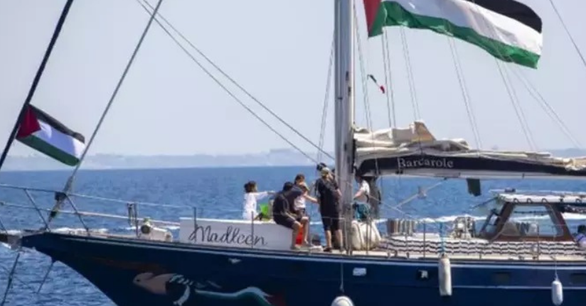 3 Madleen aktivisti yarın kara yoluyla sınır dışı edilecek