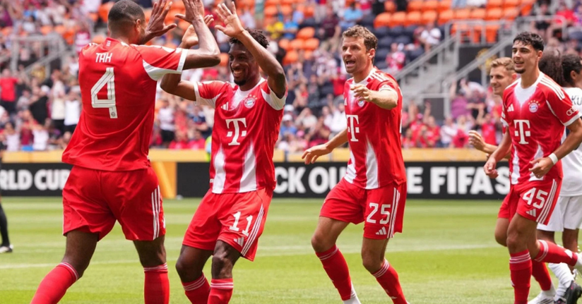 FIFA Kulüpler Dünya Kupası’nda Bayern Münih’ten tarihi fark: 10-0