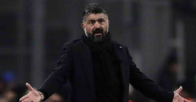 İtalya Milli Takımı’nın yeni teknik direktörü Gattuso oldu