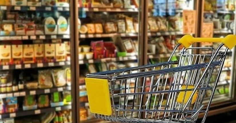 Ticaret satış hacmi yıllık yüzde 9,6 arttı