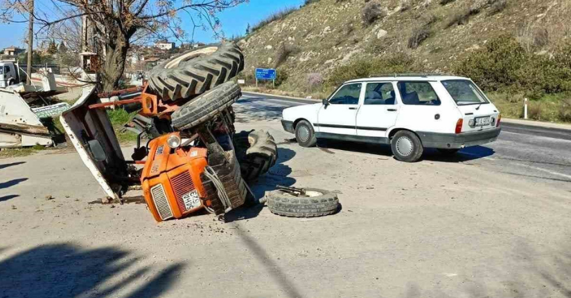 Manisa’da traktör kazaları alarm veriyor: 5 ayda 16 ölü, 59 yaralı