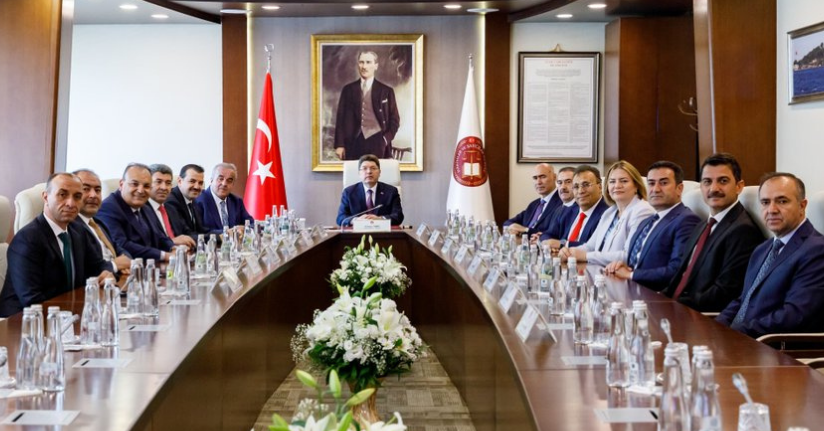 HSK daire başkanları belli oldu