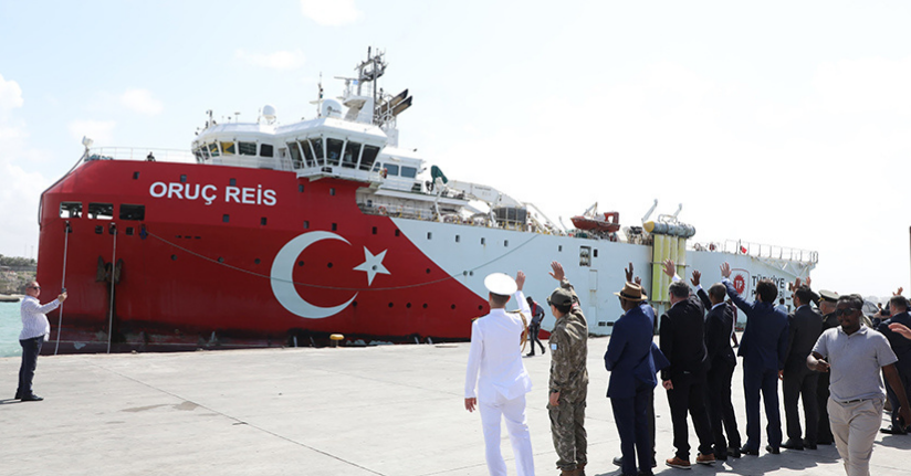Oruç Reis yurda dönüyor: Temmuz’da Türkiye’de olacak