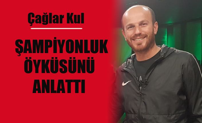 İlk yılında şampiyonluk nasıl geldi