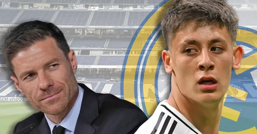 Xabi Alonso'nun Arda Güler planı değişti