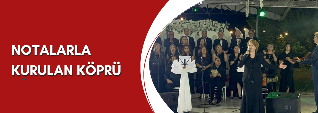 Notalarla Kurulan Köprü