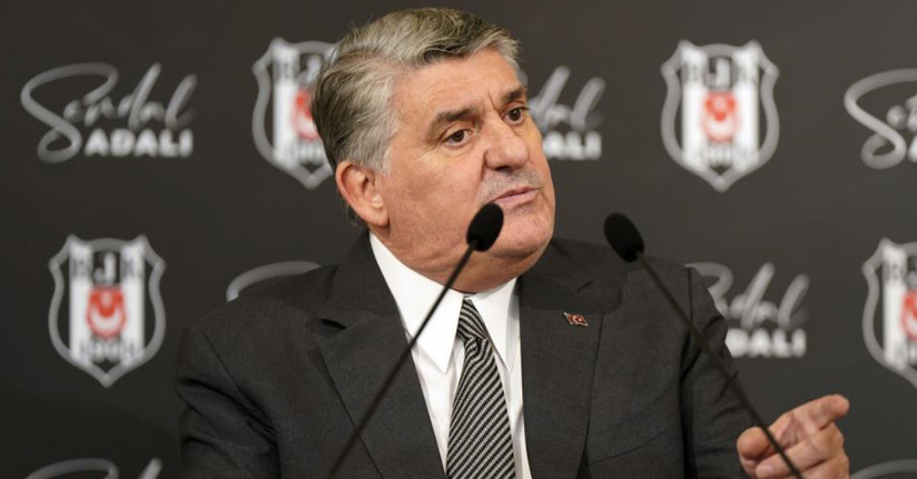 Serdal Adalı, Beşiktaş’a 200 milyon Euro gelir getirecek projeyi açıkladı