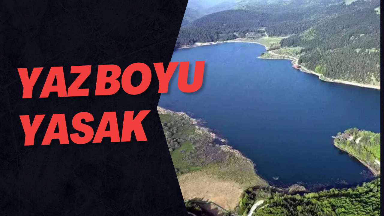 Yaz Boyu Yasak