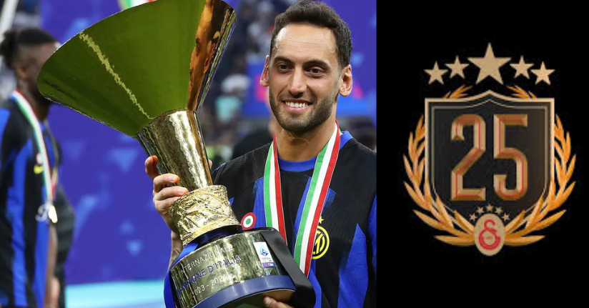 Hakan Çalhanoğlu adım adım Galatasaray'a