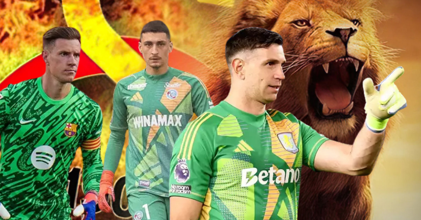 Galatasaray'da kaleci haftası