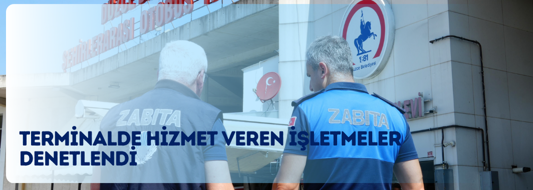 Zabıta, Emniyet Ve İl Sağlık’tan Kapsamlı Denetim