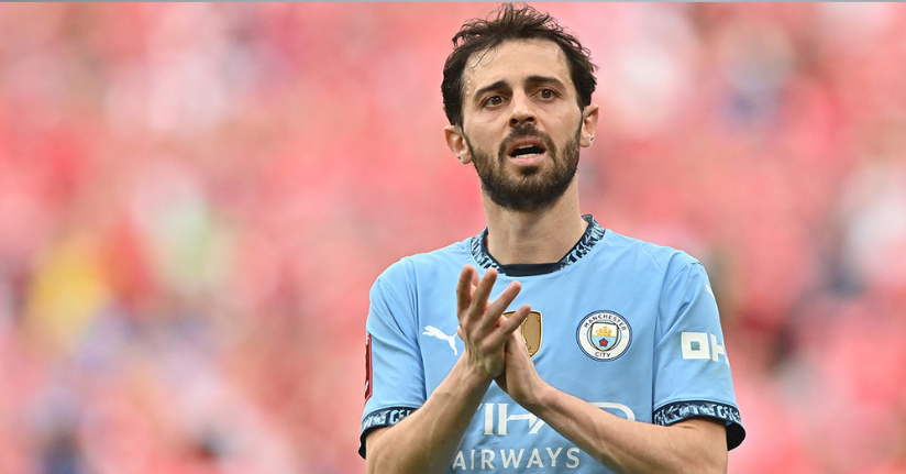 Bernardo Silva: 