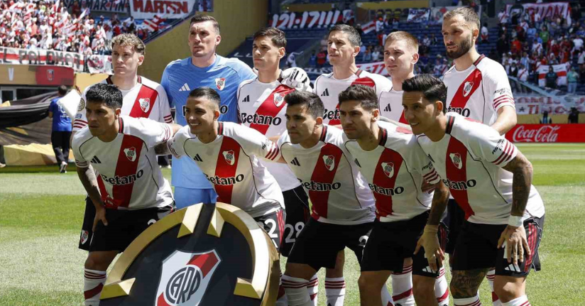FIFA Kulüpler Dünya Kupası: River Plate: 3 - Urawa Red Diamonds: 1